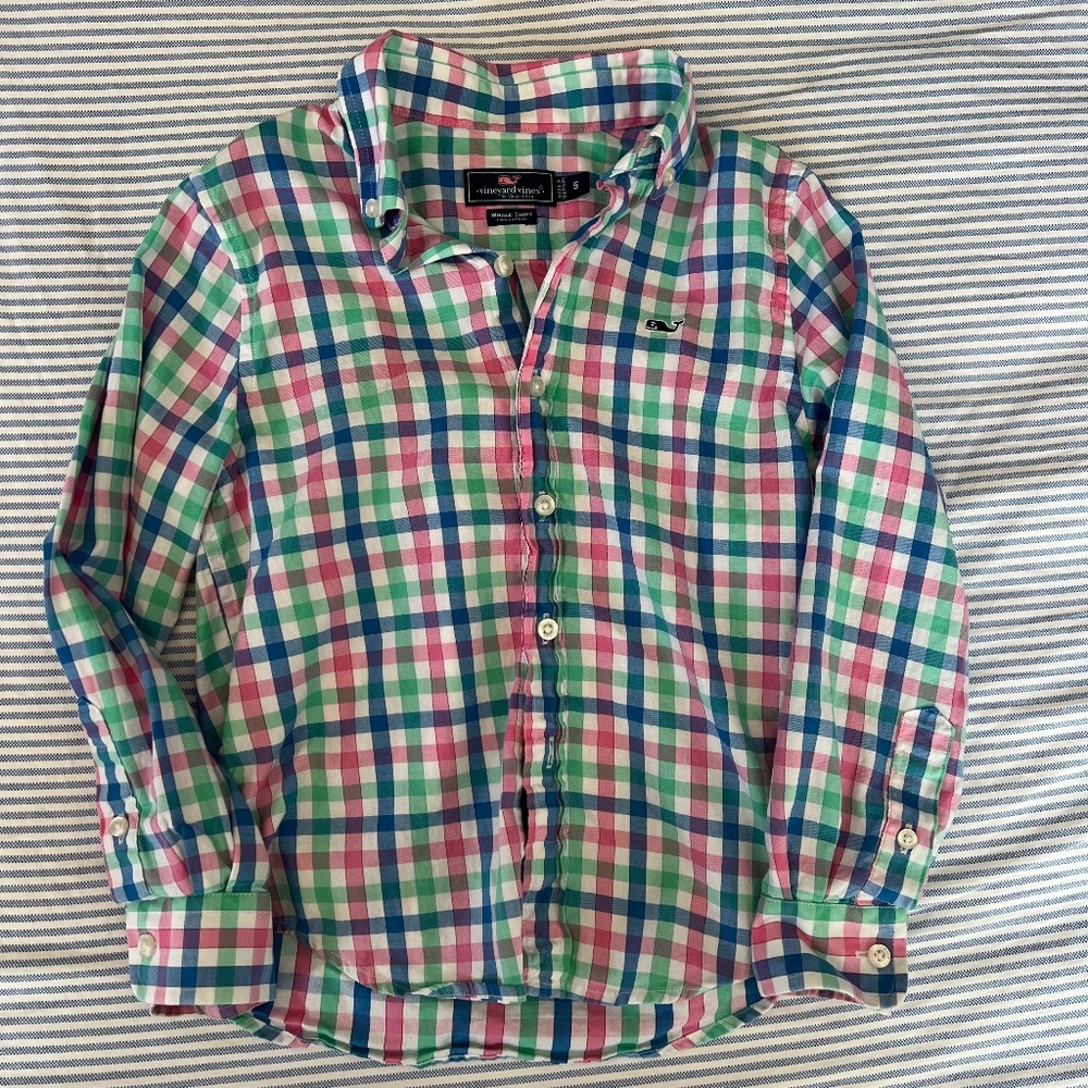 Vineyard Vines Button Down